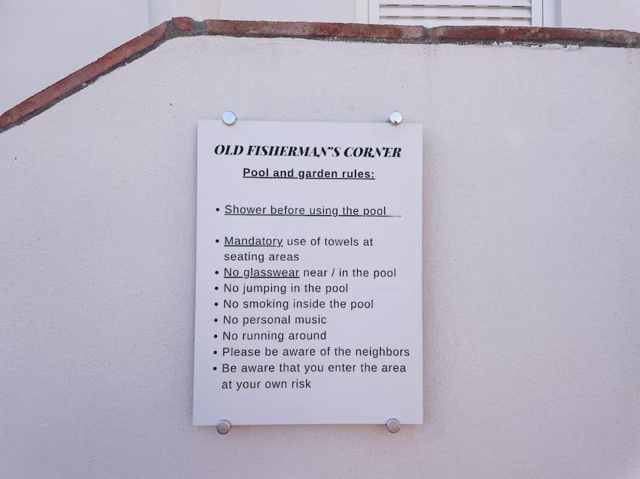 Old Fisherman'S Corner 14 - Centro Old Town Albufeira Kültér fotó