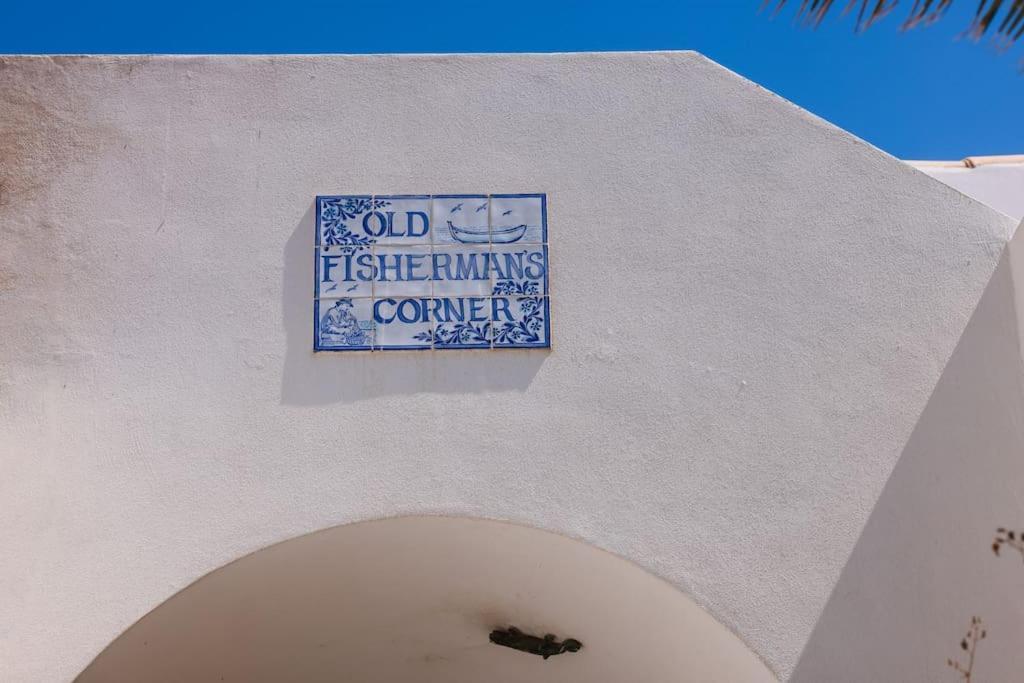 Old Fisherman'S Corner 14 - Centro Old Town Albufeira Kültér fotó