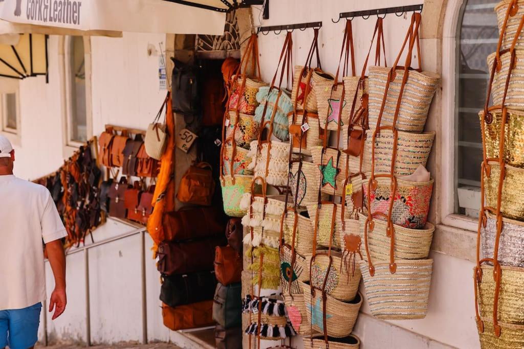 Old Fisherman'S Corner 14 - Centro Old Town Albufeira Kültér fotó