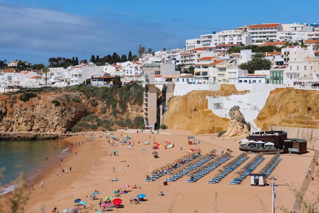 Old Fisherman'S Corner 14 - Centro Old Town Albufeira Kültér fotó